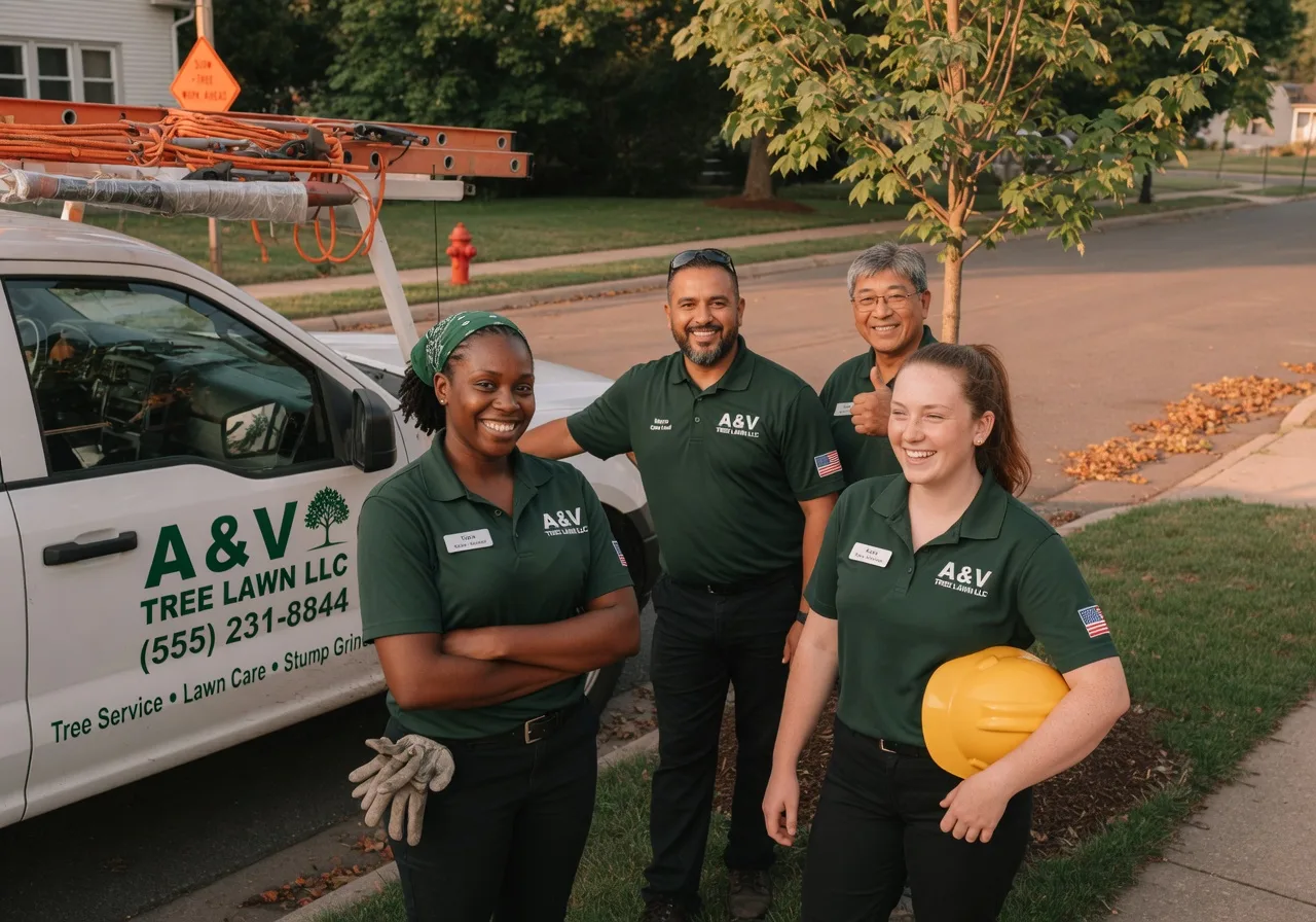Tree Service company in Gravity, IA