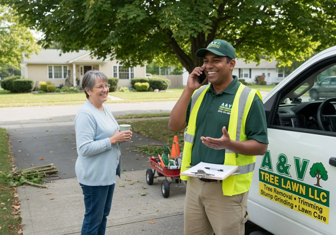 Tree Service Gravity, IA FAQs